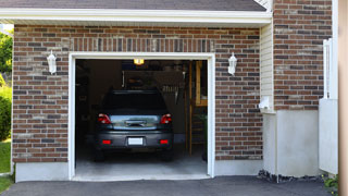 Garage Door Installation at Highland Oaks Flower Mound, Texas